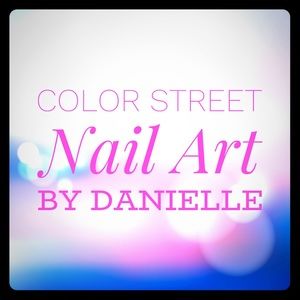 Color Street Polish Strips